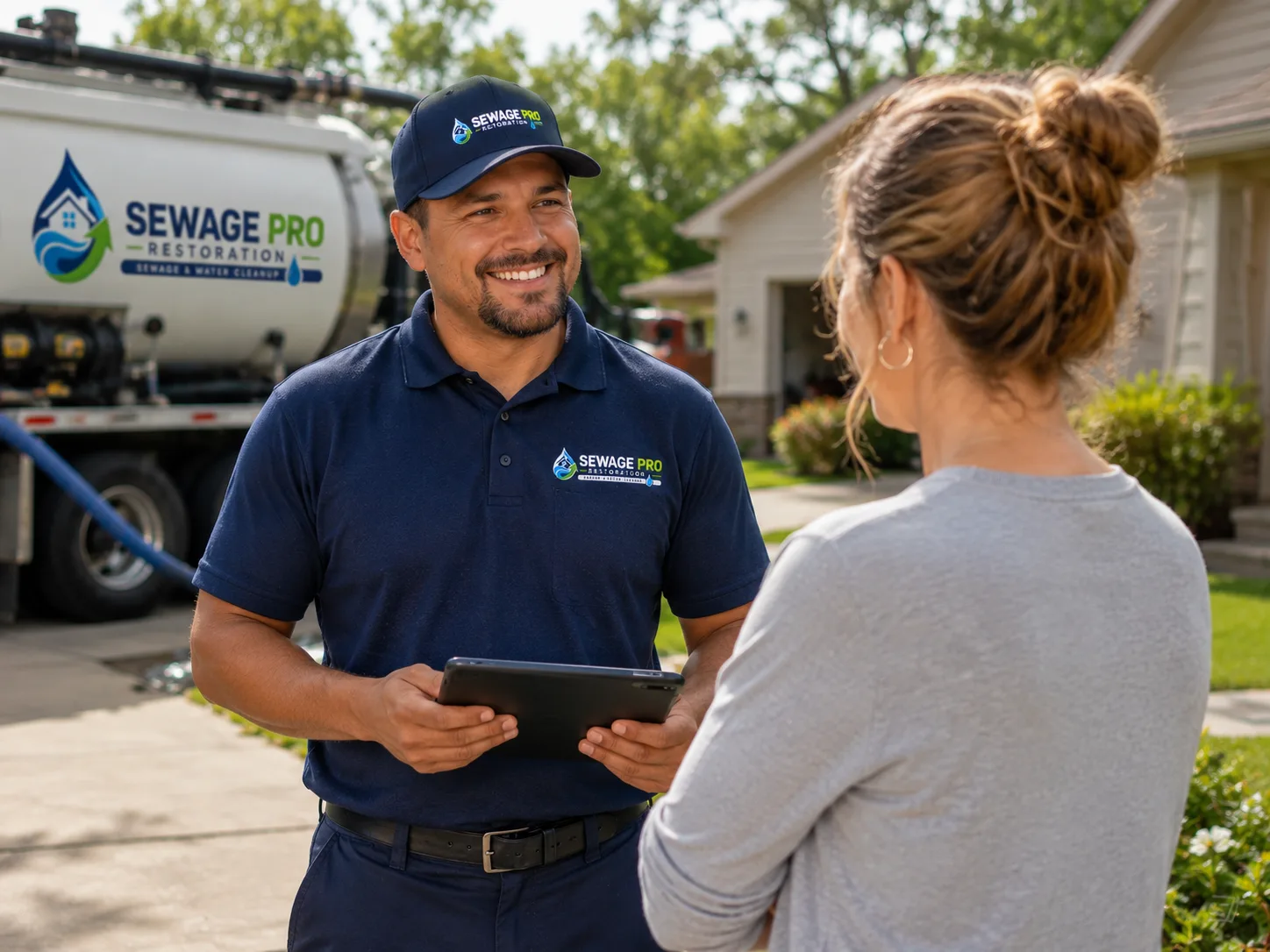 Sewage Cleanup Services Show Low, AZ FAQs